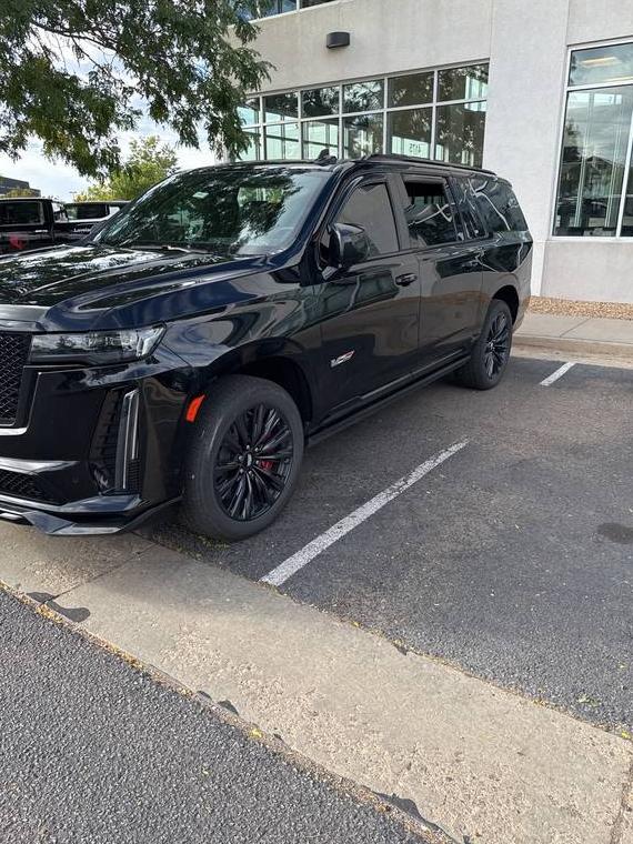 CADILLAC ESCALADE ESV 2023 1GYS4SK97PR480946 image CADILLAC ESCALADE ESV 2023 1GYS4SK97PR480946 image